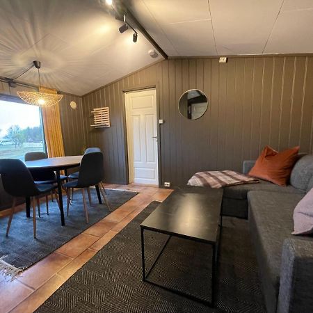 Skittenelv Lodge & Camping Tromsø Dış mekan fotoğraf