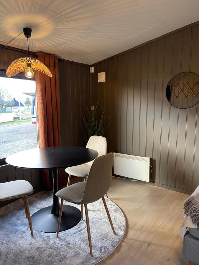 Skittenelv Lodge & Camping Tromsø Dış mekan fotoğraf