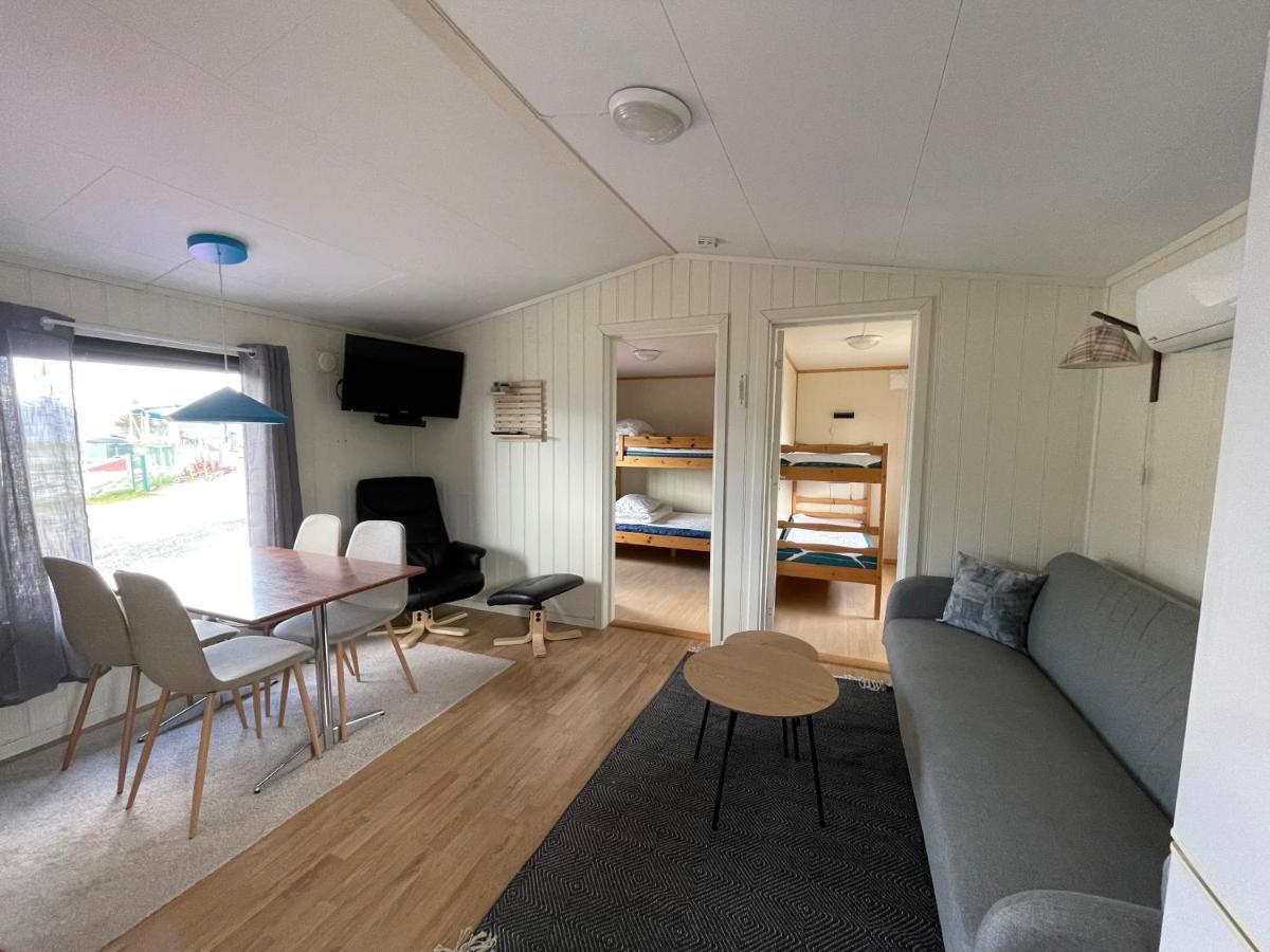 Skittenelv Lodge & Camping Tromsø Dış mekan fotoğraf