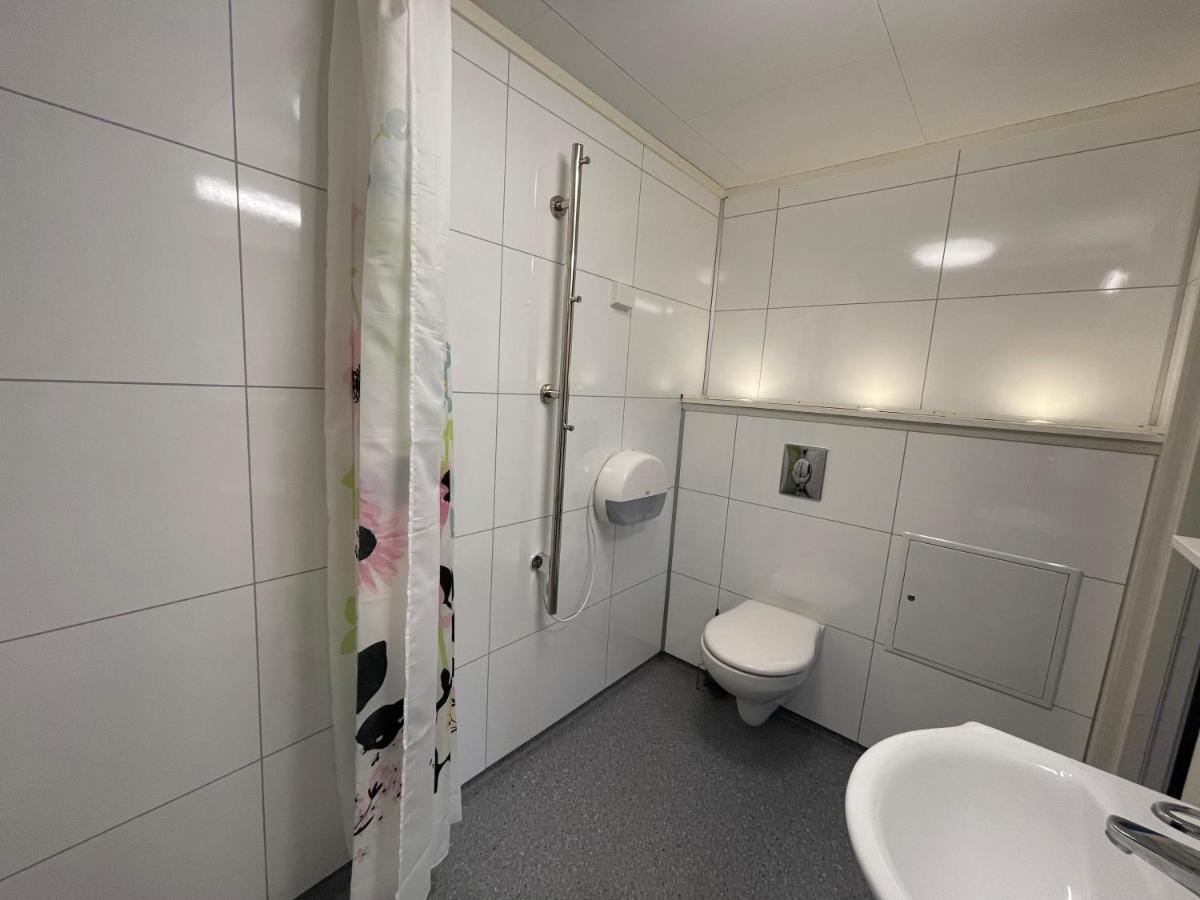 Skittenelv Lodge & Camping Tromsø Dış mekan fotoğraf