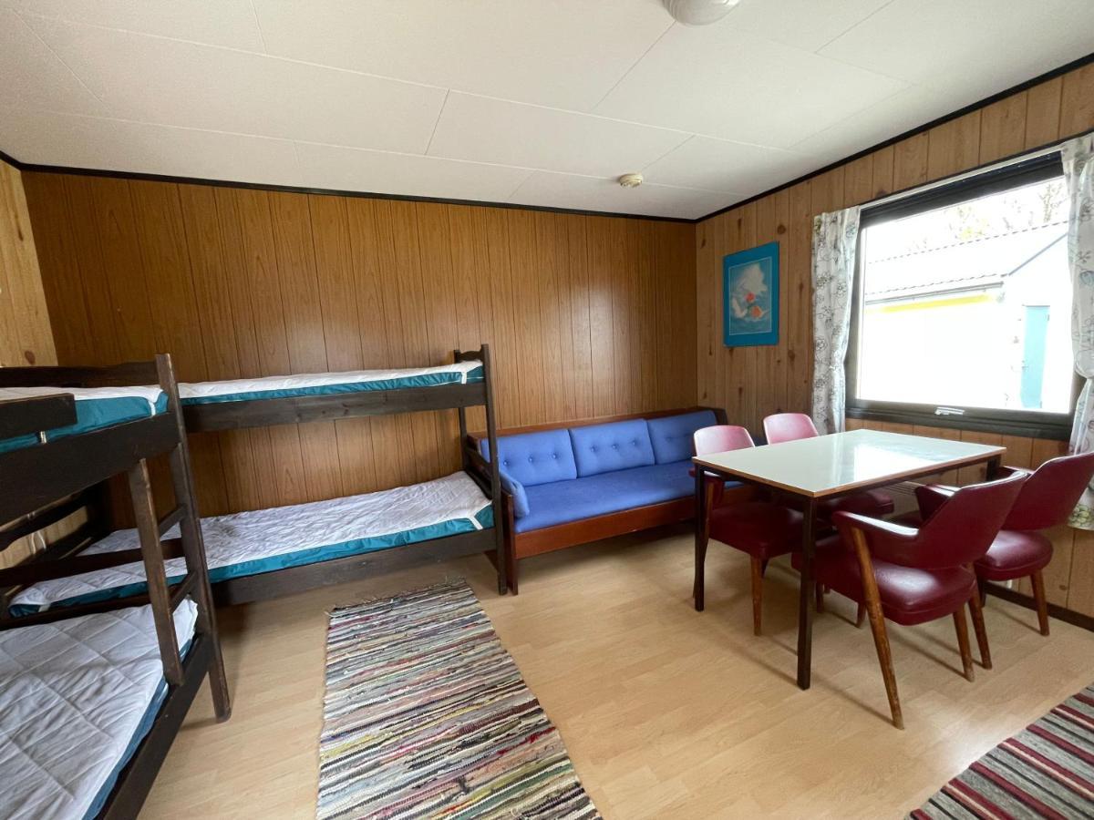 Skittenelv Lodge & Camping Tromsø Dış mekan fotoğraf