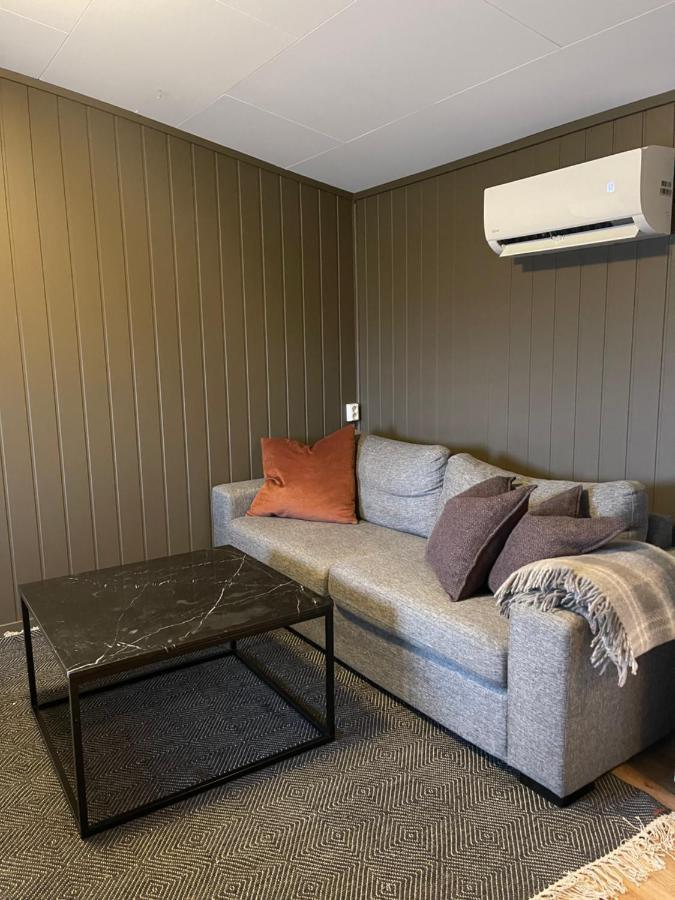 Skittenelv Lodge & Camping Tromsø Dış mekan fotoğraf