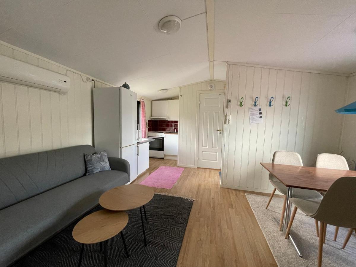 Skittenelv Lodge & Camping Tromsø Dış mekan fotoğraf
