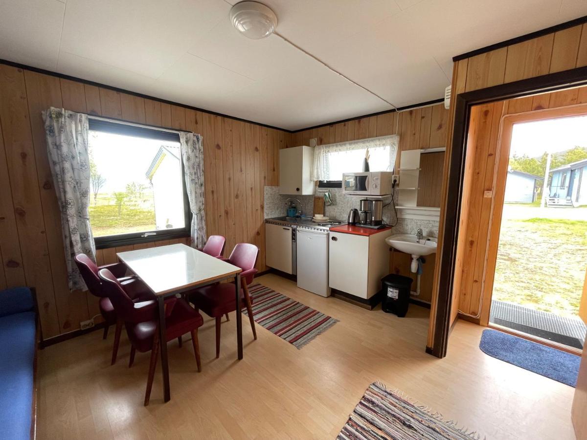 Skittenelv Lodge & Camping Tromsø Dış mekan fotoğraf
