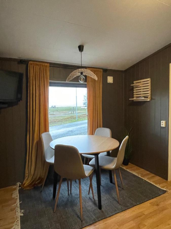 Skittenelv Lodge & Camping Tromsø Dış mekan fotoğraf