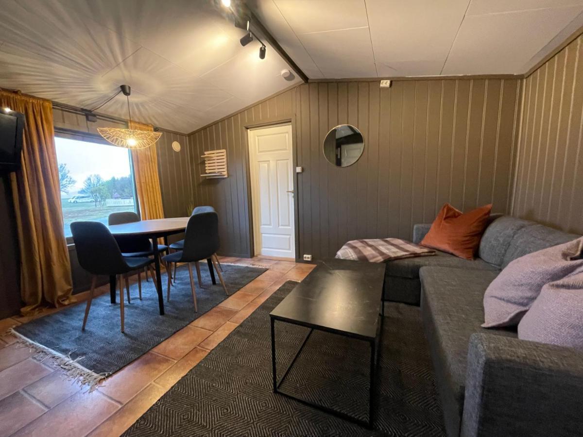Skittenelv Lodge & Camping Tromsø Dış mekan fotoğraf